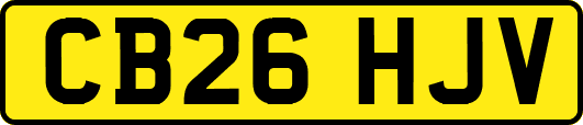 CB26HJV