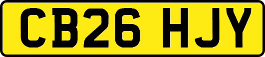 CB26HJY