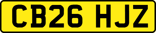 CB26HJZ