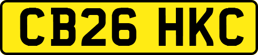 CB26HKC