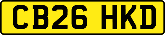 CB26HKD
