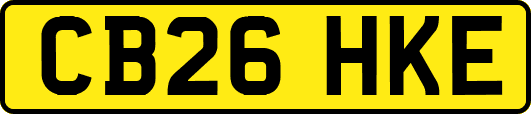 CB26HKE