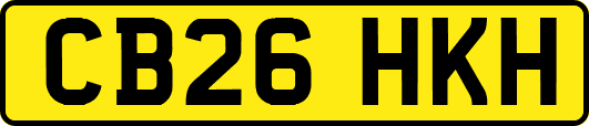 CB26HKH