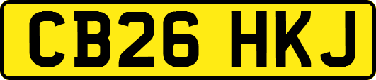 CB26HKJ
