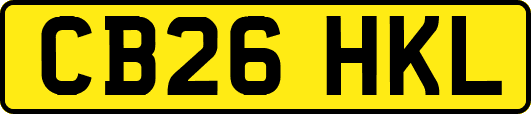 CB26HKL