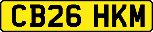 CB26HKM