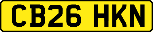 CB26HKN