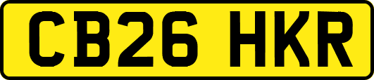 CB26HKR
