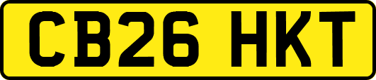 CB26HKT