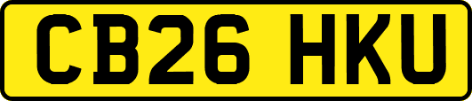 CB26HKU