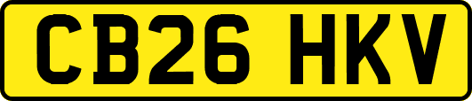 CB26HKV