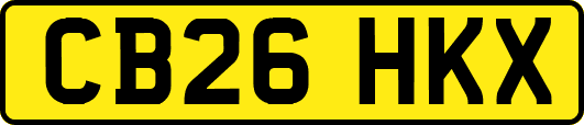 CB26HKX
