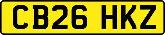 CB26HKZ