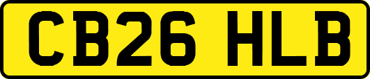CB26HLB