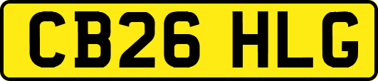 CB26HLG