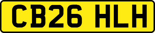 CB26HLH