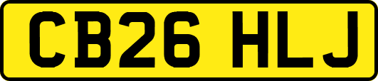 CB26HLJ