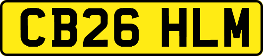 CB26HLM