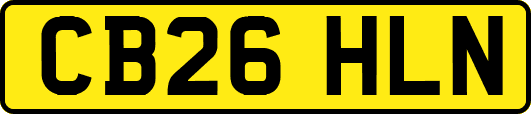 CB26HLN