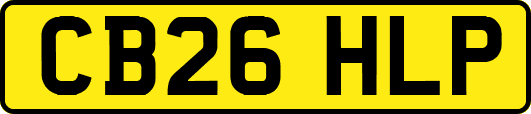 CB26HLP