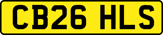 CB26HLS