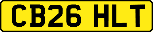 CB26HLT