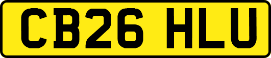 CB26HLU