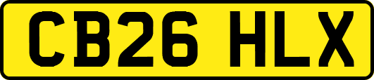 CB26HLX