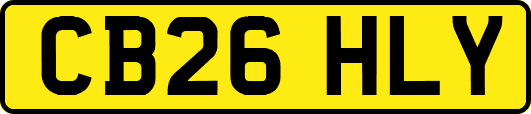 CB26HLY