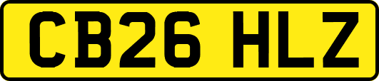 CB26HLZ