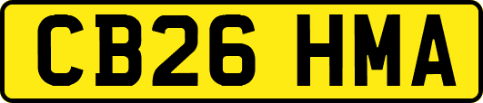 CB26HMA