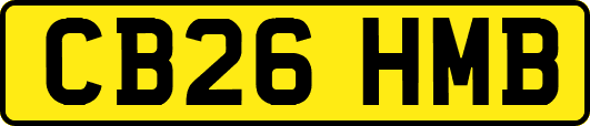 CB26HMB