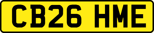 CB26HME