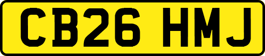 CB26HMJ