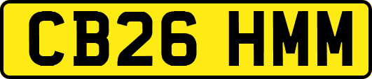 CB26HMM