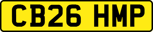 CB26HMP