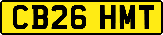 CB26HMT