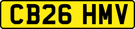 CB26HMV