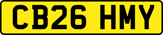 CB26HMY