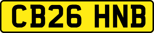 CB26HNB