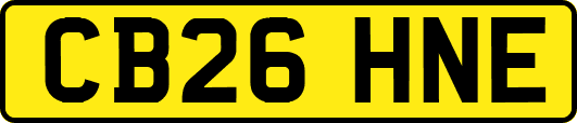 CB26HNE