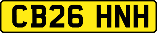 CB26HNH