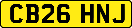 CB26HNJ