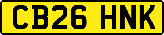 CB26HNK