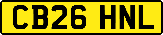 CB26HNL