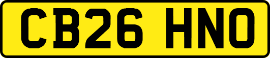 CB26HNO