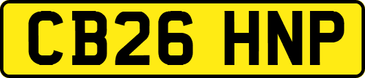 CB26HNP