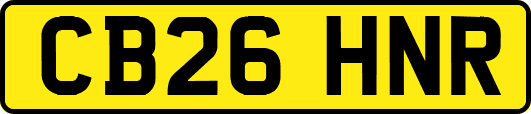 CB26HNR