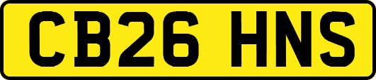 CB26HNS