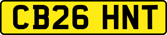 CB26HNT